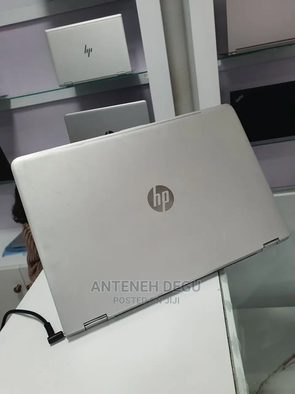New Laptop HP Envy X360 16GB Intel Core I7 SSD 512GB
