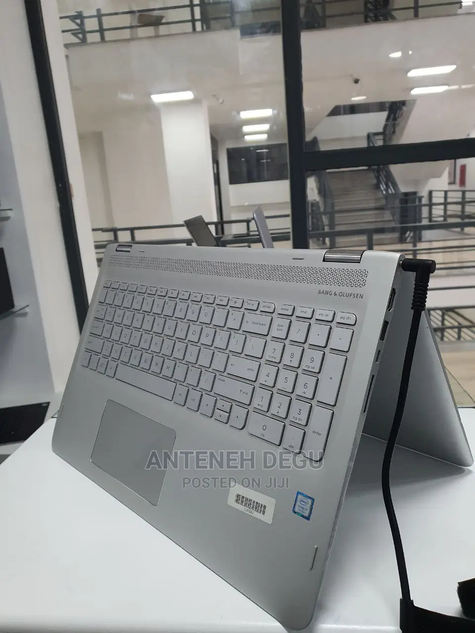 New Laptop HP Envy X360 16GB Intel Core I7 SSD 512GB
