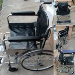 Manual Folding Wheel Chair
Fs7