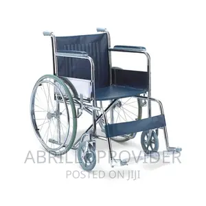 Manual Folding Wheel Chair
Fs7