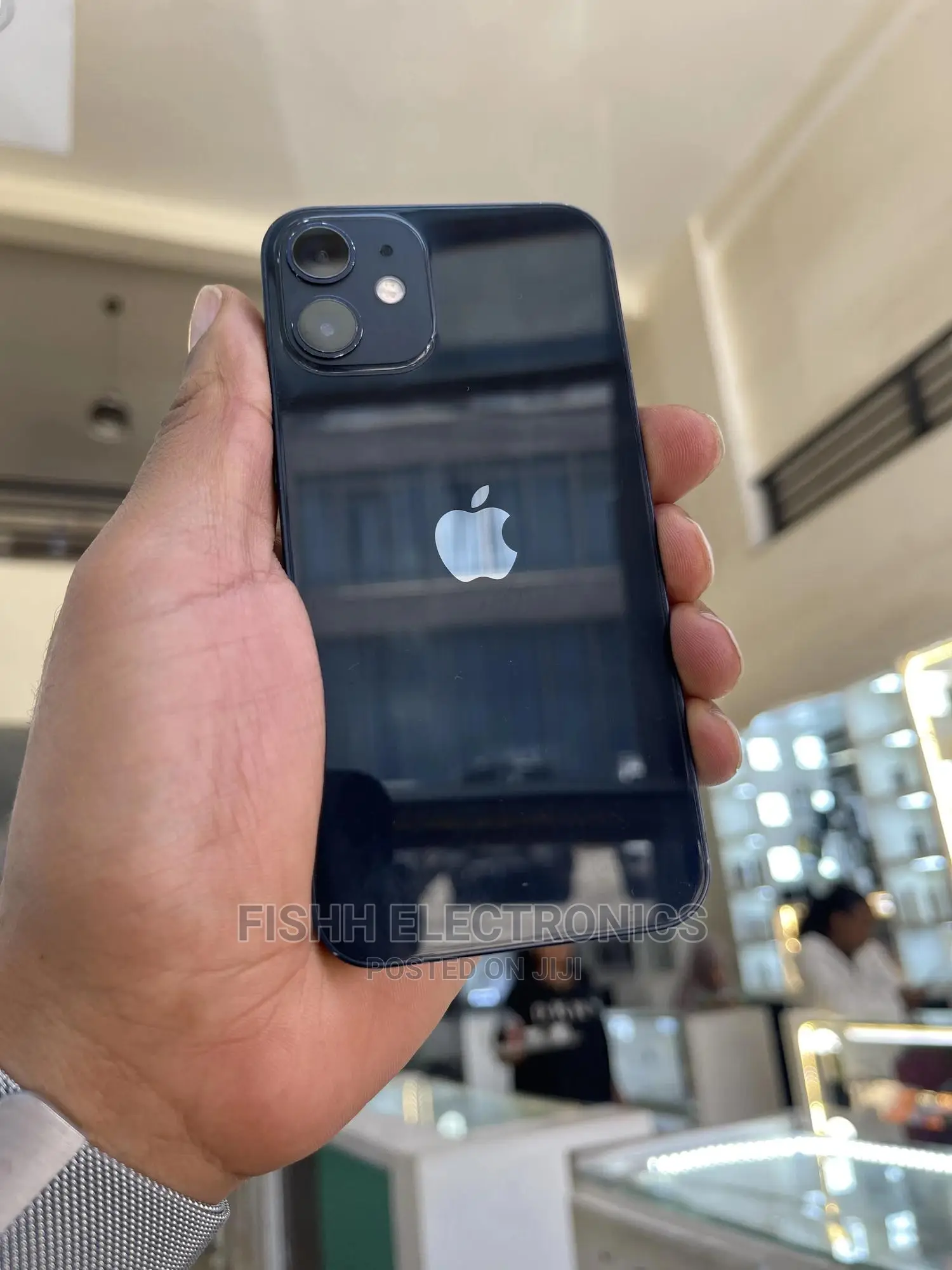 Apple iPhone 12 mini 64 GB Black