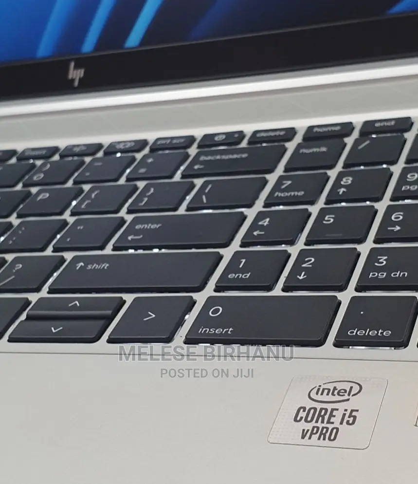 New Laptop HP EliteBook 850 G5 8GB Intel Core I5 SSD 512GB