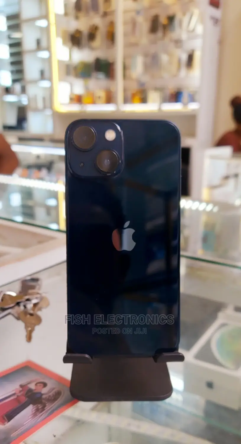 Apple iPhone 13 Mini 256 GB Black
