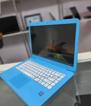 New Laptop HP Stream Notebook 4GB Intel Celeron SSD 32GB