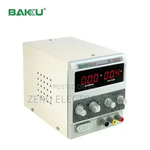 Digital Power Supply