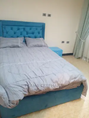 Furnished 2bdrm Apartment in New Apartment For, Yeka for rent