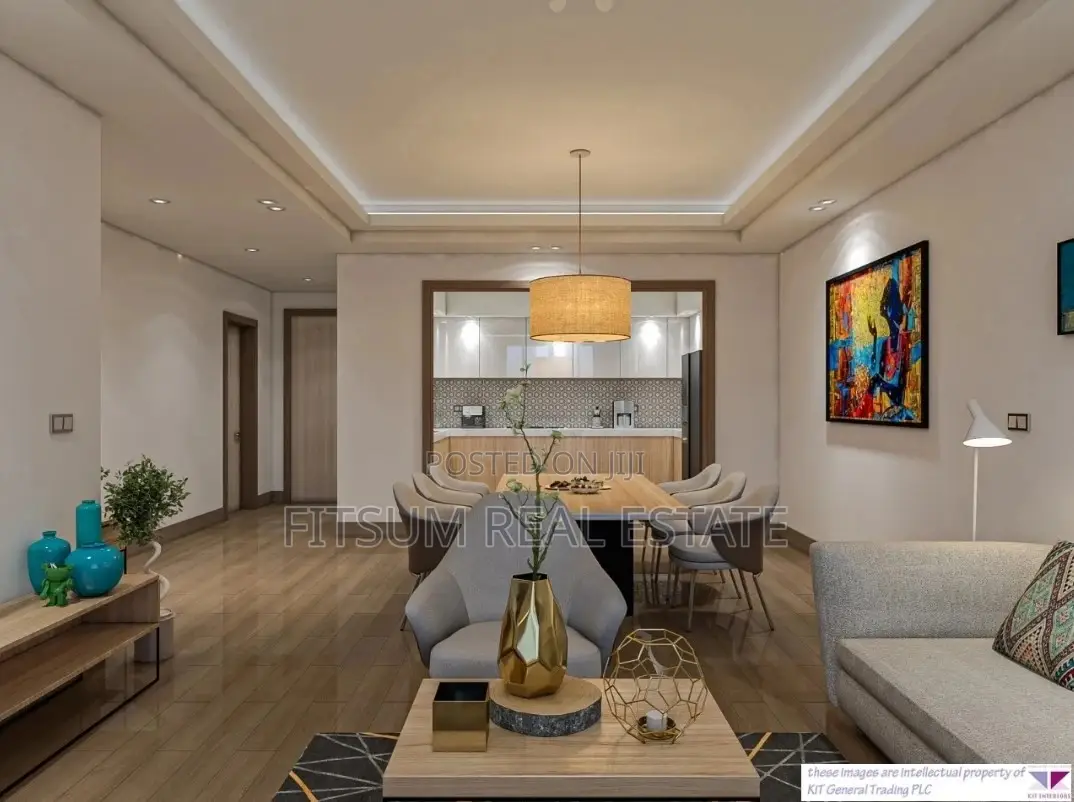 3bdrm Apartment in M Key Real Estate, Addis Ababa for sale