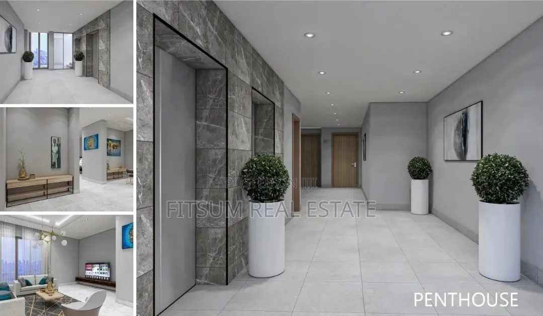 3bdrm Apartment in M Key Real Estate, Addis Ababa for sale