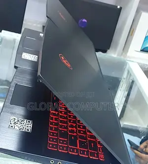 New Laptop MSI Katana GF66 8GB Intel Core I7 SSD 512GB