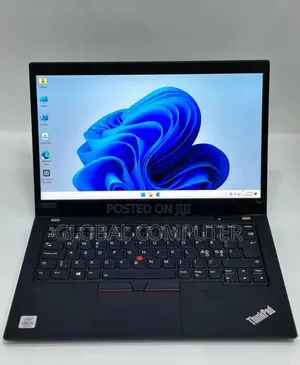 New Laptop Lenovo ThinkPad T14 G3 16GB Intel Core I5 SSD 512GB