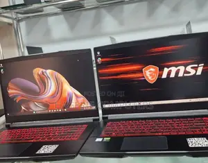 New Laptop MSI GF63 8GB Intel Core I5 SSD 512GB