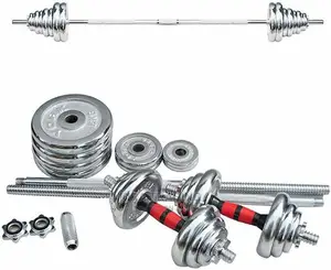 Dumbbells and Barbells 50kg