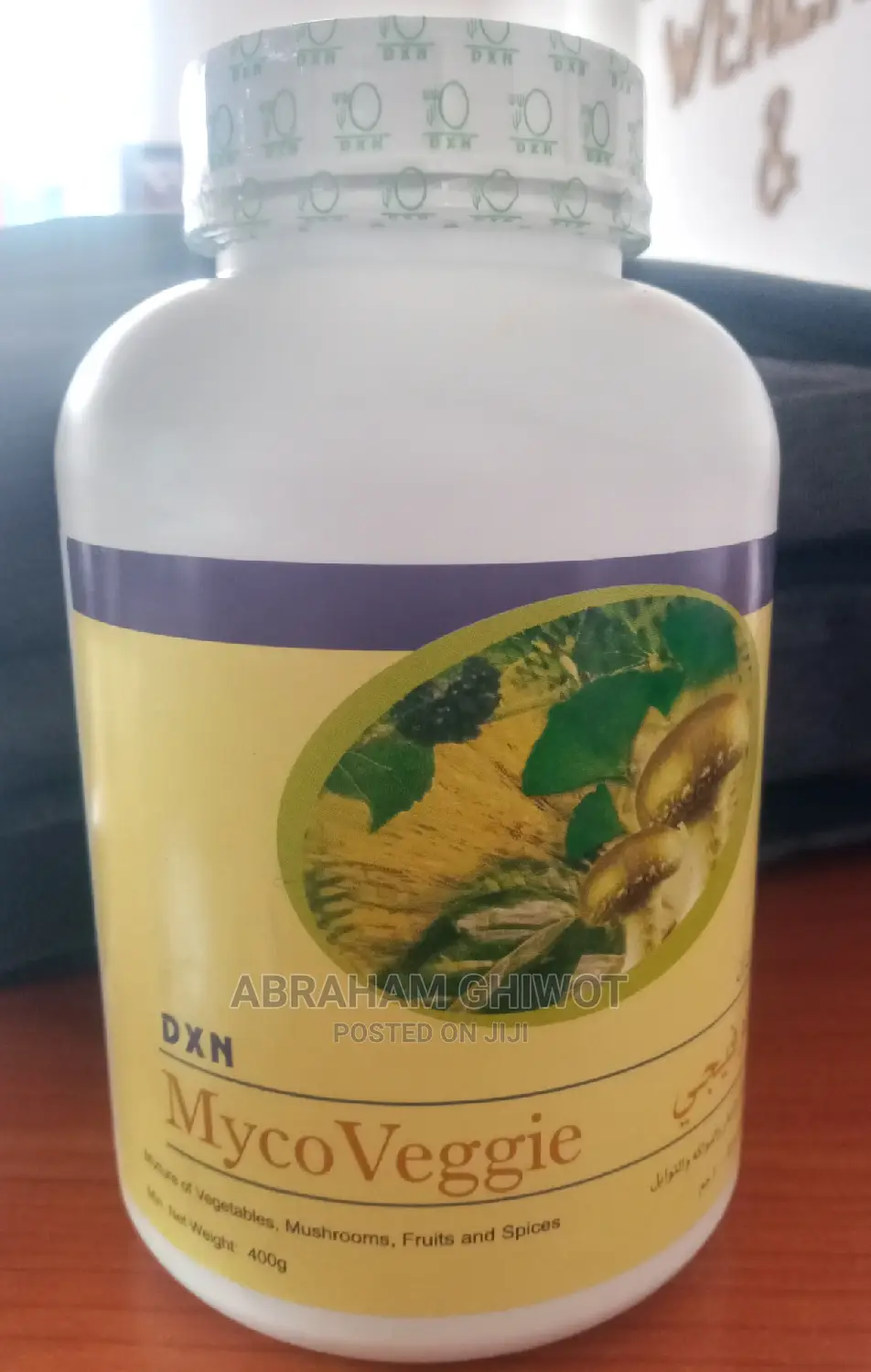 DXN Mycoveggie