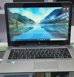 New Laptop HP EliteBook 840 8GB Intel Core i7 SSD 1T