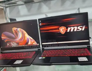 New Laptop MSI Pulse GL66 8GB Intel Core I5 SSD 512GB