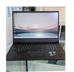 New Laptop HP Omen 17 16GB Intel Core I7 SSD 1T