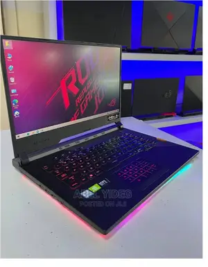 New Laptop Asus ROG Strix G15 16GB Intel Core I7 SSD 1T