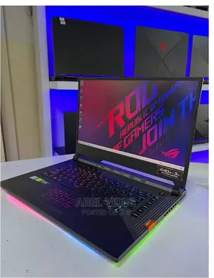 New Laptop Asus ROG Strix G15 16GB Intel Core I7 SSD 1T