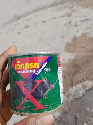 X Rat አይጥመከላከያ