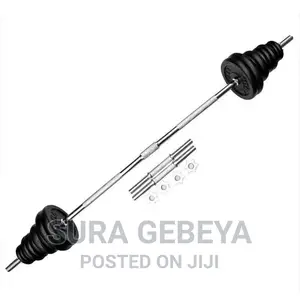 Adjustable Cast Iron Dumbbels