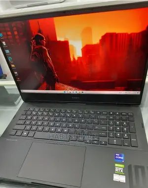 New Laptop HP Omen 15 16GB Intel Core I9 SSD 1T