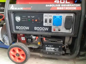 9 Kw Petrol Generator