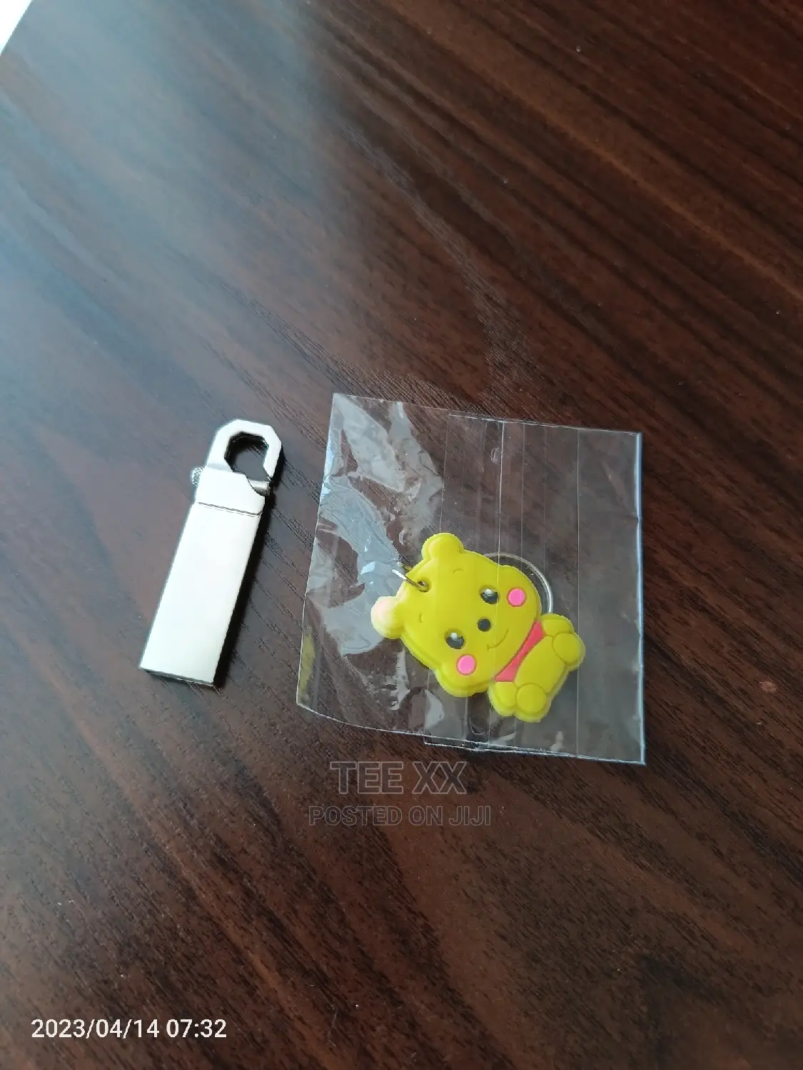 Pendrive Memory Stick 128GB 2.0 Metal Usb Flash Drive