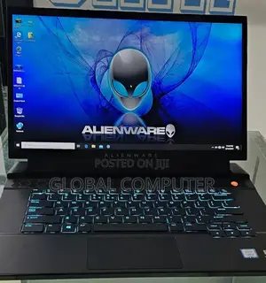 New Laptop Dell Alienware M15 R7 16GB Intel Core I7 SSD 512GB