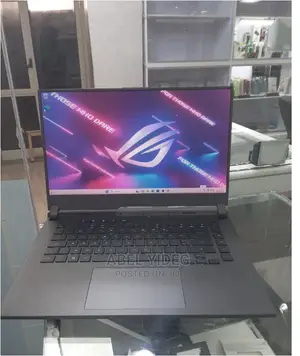 New Laptop Asus ROG Strix G15 16GB AMD Ryzen 7 SSD 1T