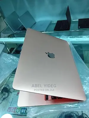 New Laptop Apple MacBook Air 2020 M1 8GB Apple M1 SSD 256GB