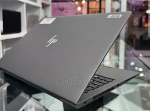 New Laptop HP ZBook 15 16GB Intel Core I7 SSD 512GB