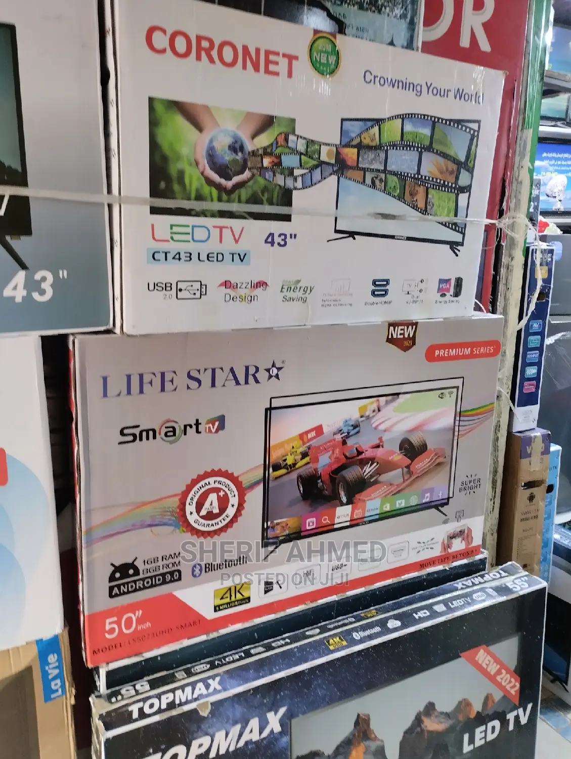 Top Max Lifestar