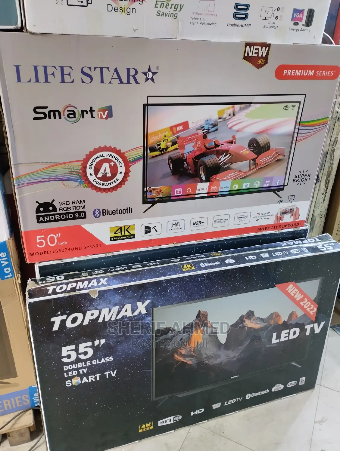 Top Max Lifestar