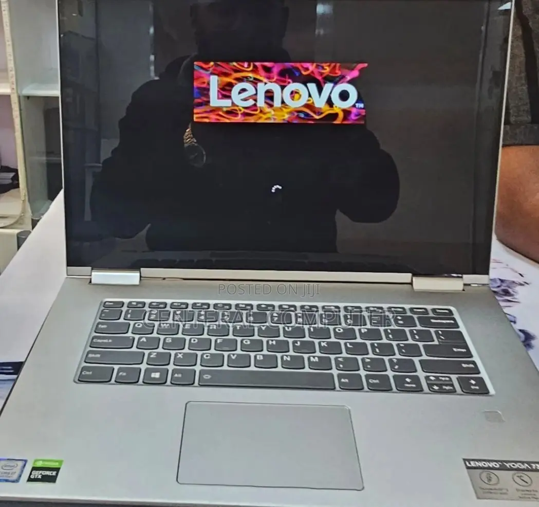 New Laptop Lenovo ThinkPad Yoga 370 16GB Intel Core I7 SSD 512GB