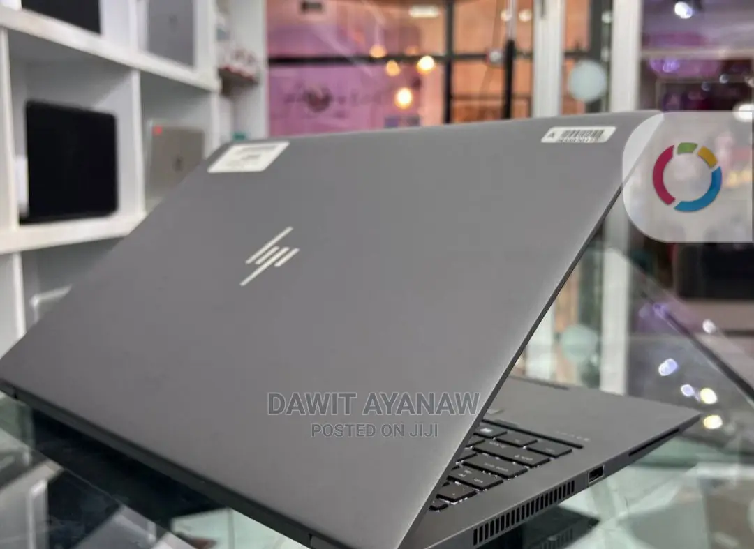 New Laptop HP 16GB Intel Core I7 SSD 512GB
