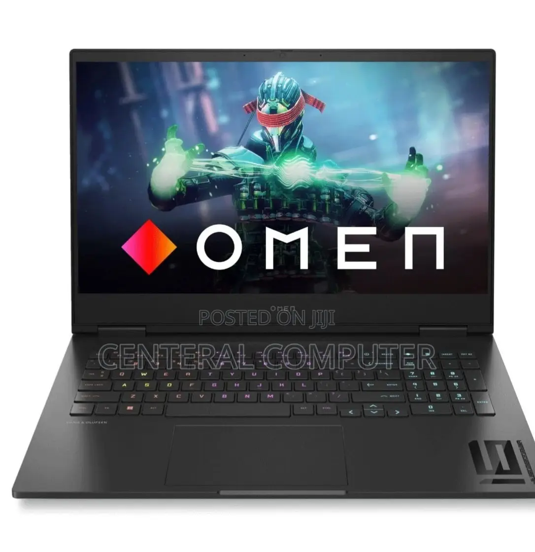 New Laptop HP Omen X 32GB Intel Core I7 SSD 1T