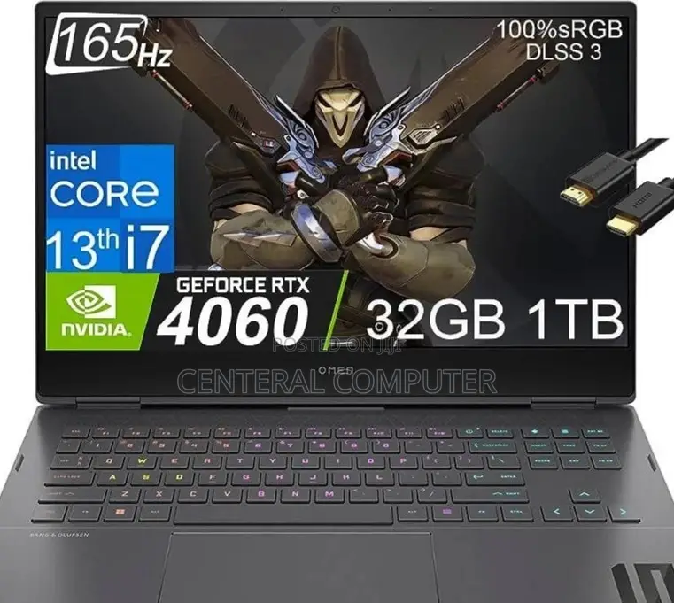 New Laptop HP Omen X 32GB Intel Core I7 SSD 1T
