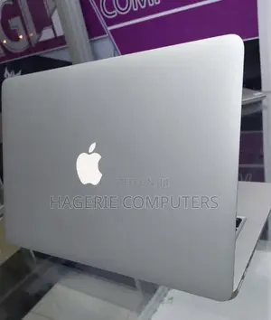 New Laptop Apple MacBook Air 8GB Intel Core I7 SSD 256GB