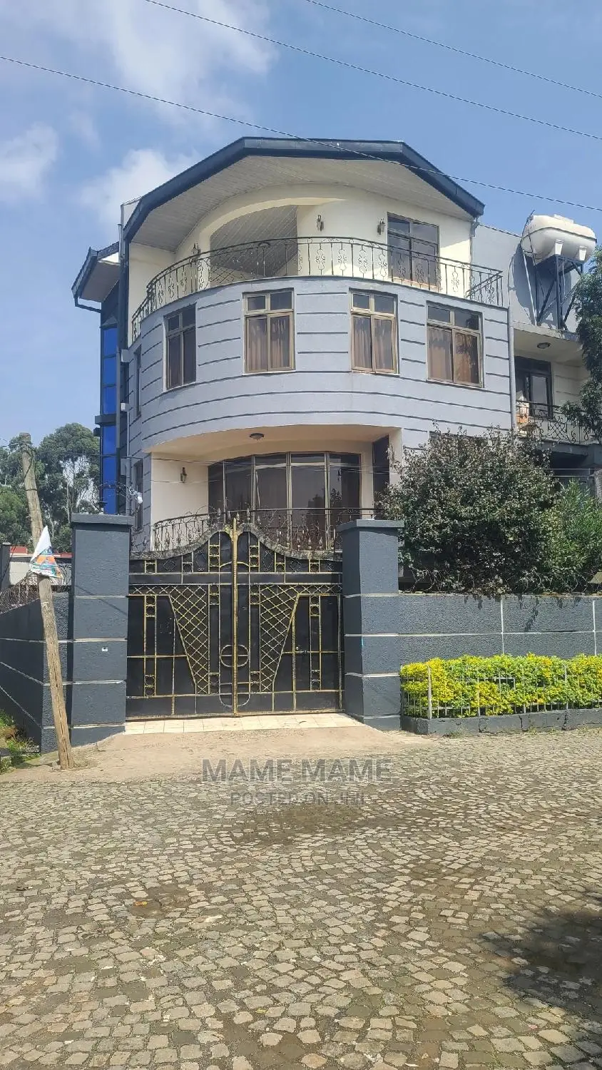 6bdrm House in Addis Abeba, Bole for sale