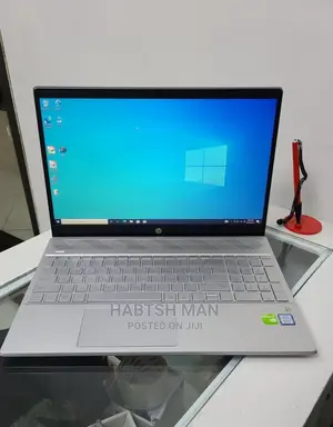 New Laptop HP Pavilion 15 8GB Intel Core I7 SSD 512GB