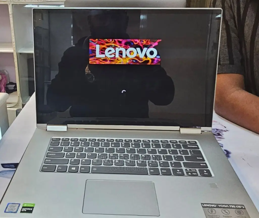 New Laptop Lenovo ThinkPad Yoga 16GB Intel Core I7 SSD 512GB