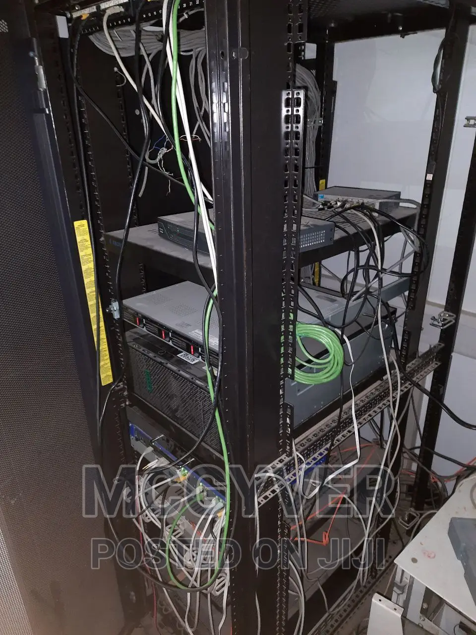Computer Network Technician