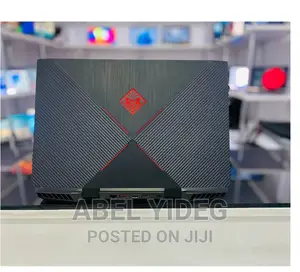 New Laptop HP Omen X 16GB Intel Core I7 SSD 512GB