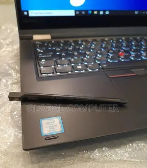 New Laptop Lenovo ThinkPad Yoga 8GB Intel Core I5 SSD 512GB