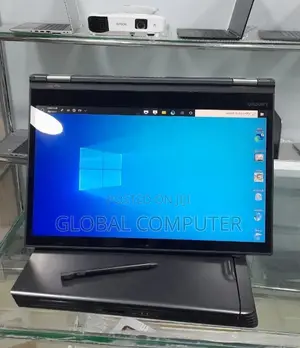 New Laptop Lenovo ThinkPad Yoga 8GB Intel Core I5 SSD 512GB