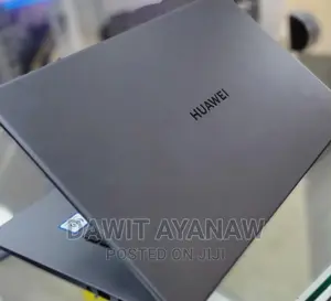 New Laptop Huawei Matebook D 15 8GB Intel Core I5 SSD 512GB