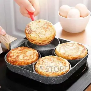 4 in 1omelet Pan