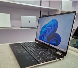 New Laptop HP Spectre 16GB Intel Core I7 SSD 512GB