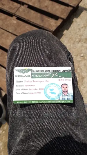 Agronomist