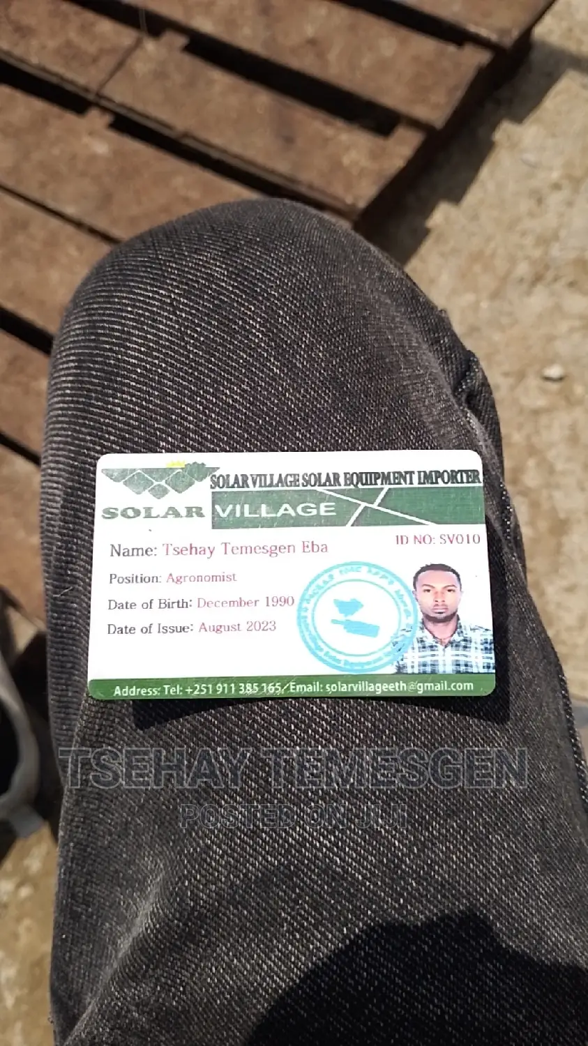 Agronomist